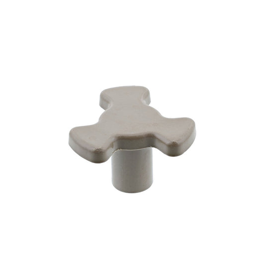 Microwave Oven Turntable Coupler Electrolux 50283958002 H=21mm H blade=4mm