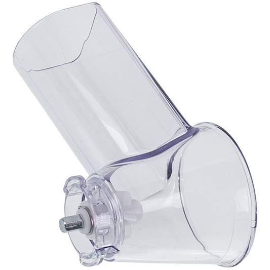 Moulinex Meat Grinder Grater Body SS-193447 plastic