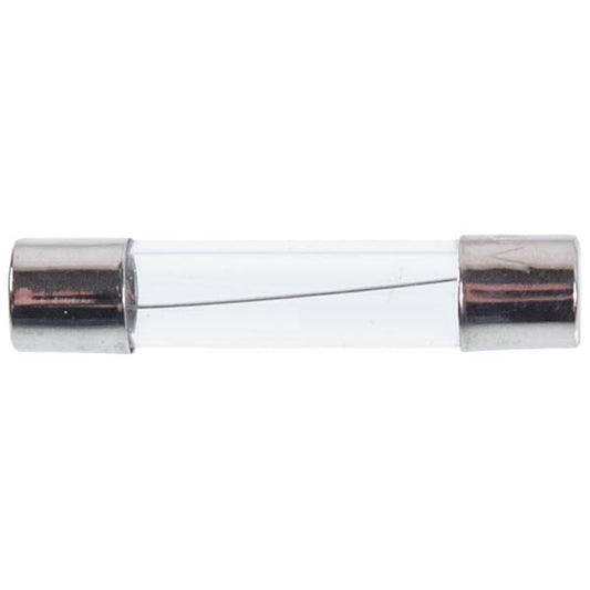 Microwave Oven Glass Fuse 6x30mm 10A