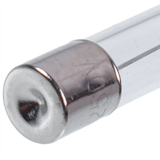 Microwave Oven Glass Fuse 6x30mm 10A