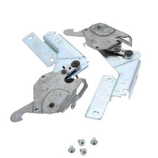 Whirlpool Dishwasher Door Hinge Kit (Left + Right) 481231018966
