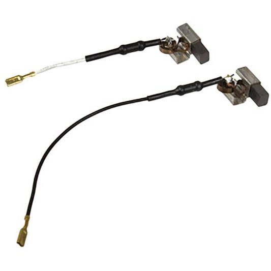 Bosch Carbon Brush Set + Holders + Springs For Food Processor 00638020