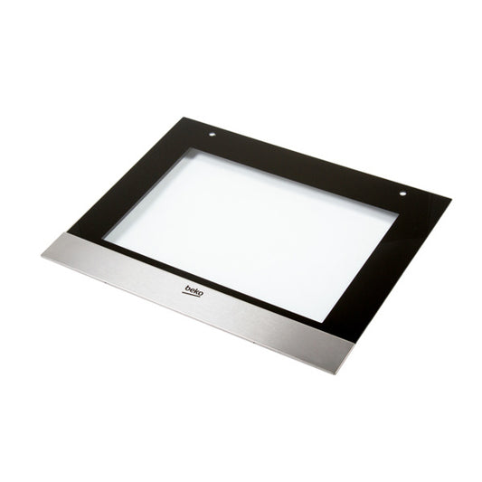 Beko Oven Outer Door Glass 210442094