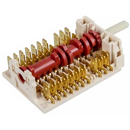 Electrolux Oven Function Selector Switch 11HE/038 3301877001