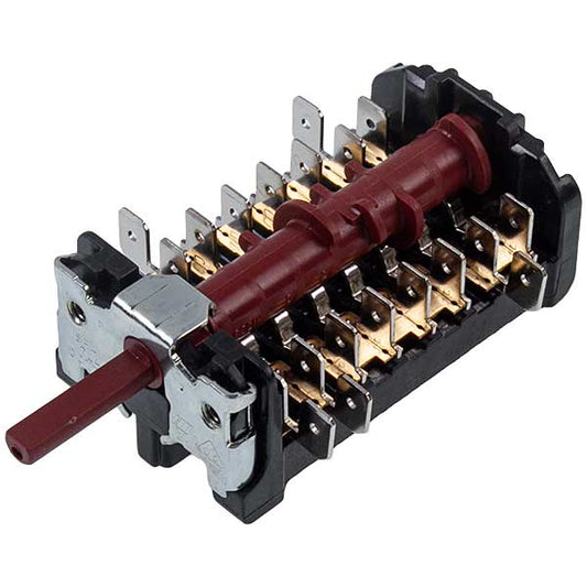 Oven Function Selector Switch Hansa 8062895 Gottak 800810