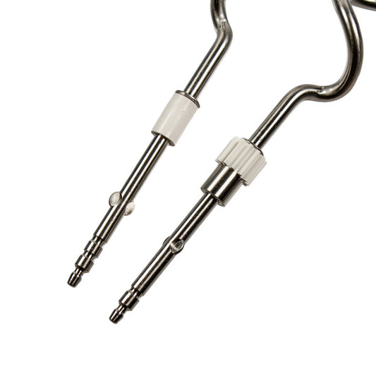 Moulinex Hand Blender Whisk Beaters with Gear SS-193938. 2 in Pack