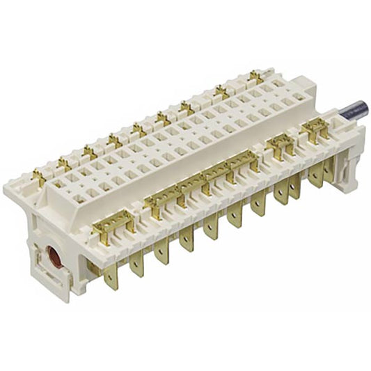 Hansa Oven Function Selector Switch 19HE/002