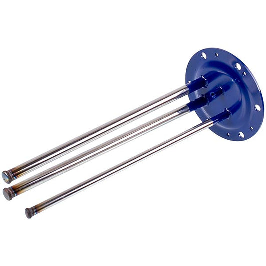 Water Heater Flange Compatible with Electrolux 50266820005 D outer=167mm L tubes=410/430mm