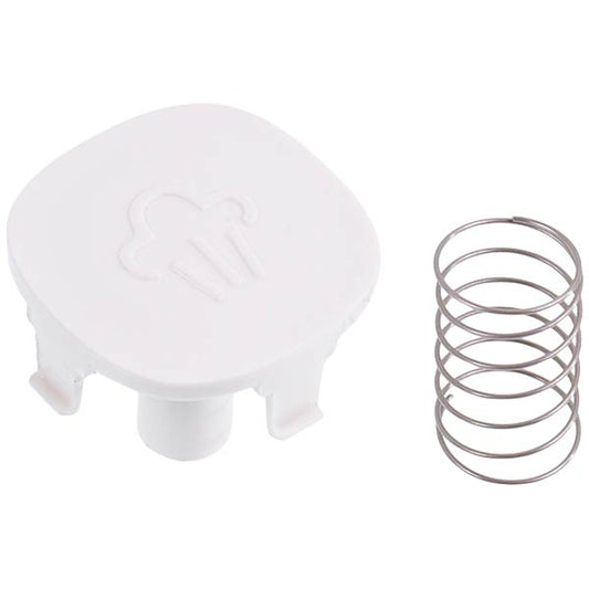 Moulinex Multicooker Lid Lock Knob with Spring CE501132/87A SS-994580