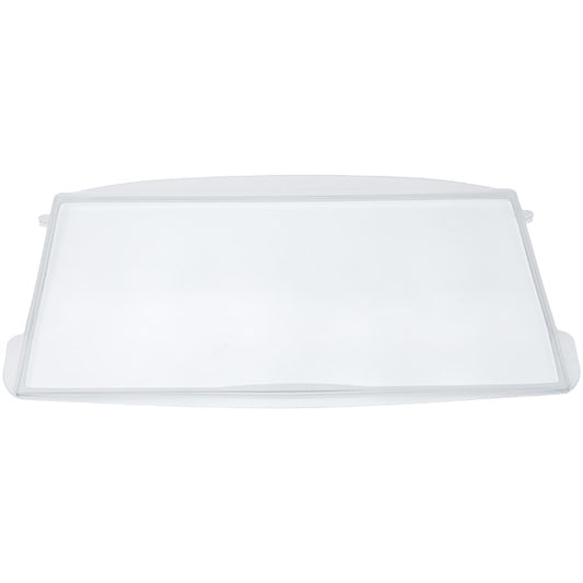 Whirlpool Fridge Glass Shelf With Trim 481245088214