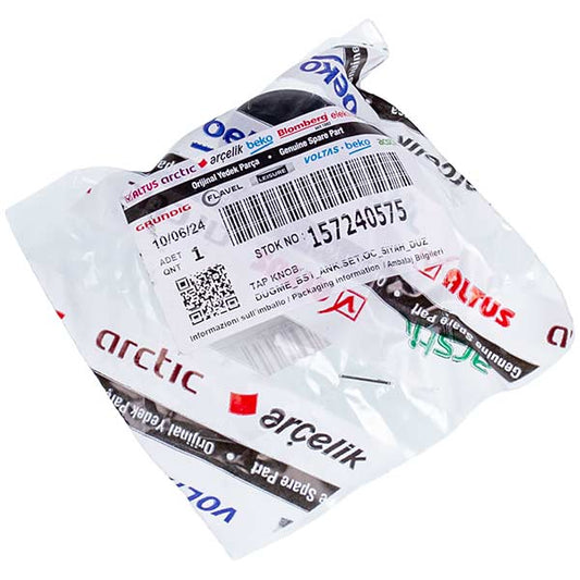 Beko Hob Control Knob 157240575