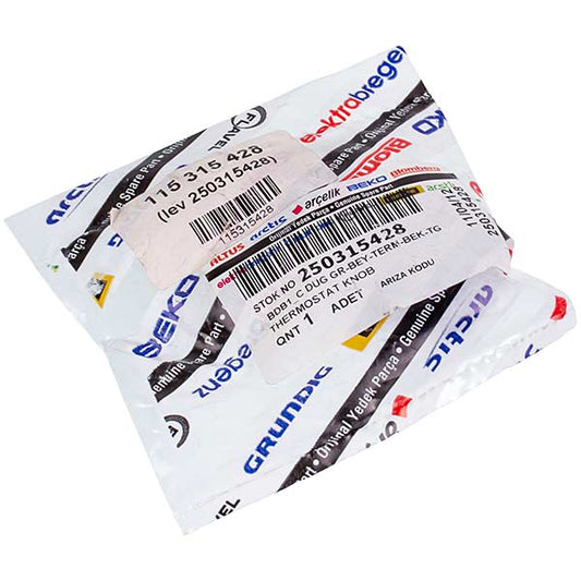 Beko Oven Control Knob 250315428