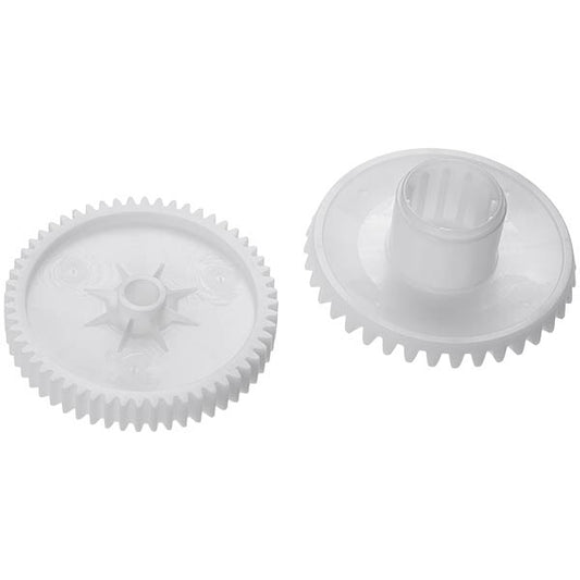 Gear Set For Food Processor Compatible with Philips 420306564220