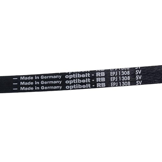 Washing Machine Drive Belt 1308J5 EPJ 8010387