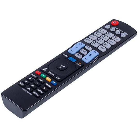 TV Remote Control Compatible with LG AKB73756559