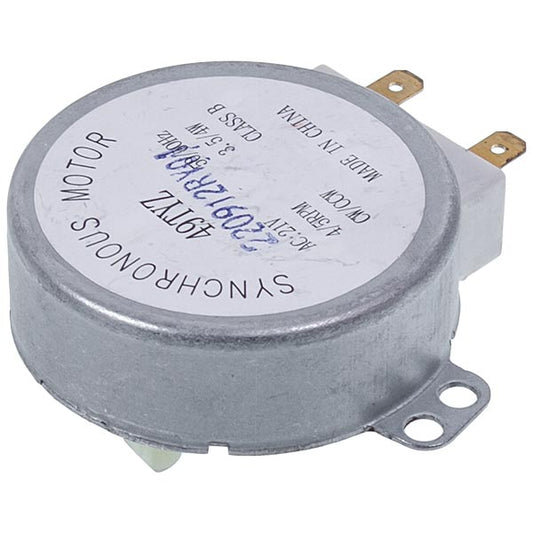 Gorenje 295351 Microwave Turntable Motor 49TYZ 4/5r/min 21V 3.5/4W