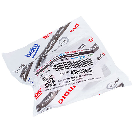 Beko Cooker Control Knob 450920448