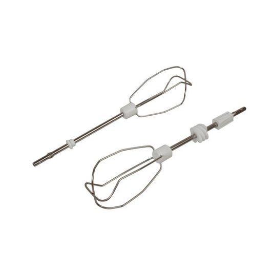 Bosch Mixer Whisk Beaters with Gear 00264918. 2 in Pack
