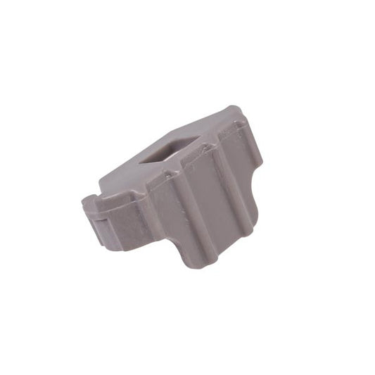 Beko Dishwasher Rear Rail Cap 1732840100