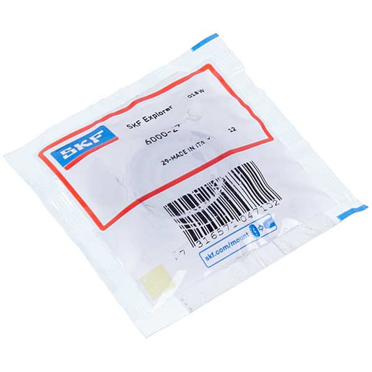 Bearing 6000 SKF 2Z (10x26x8) 00631369 (in a clear bag)