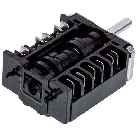 EGO 46.23866.834 Oven Function Selector Switch Compatible with Ardo 651067119