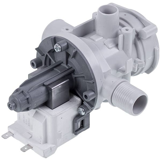 Washing Machine Drain Pump 30W B25-6A Compatible with Samsung DC90-11110K
