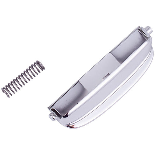 Moulinex SS-996937 Multicooker Lid Lock Knob with Spring CE502832/87A