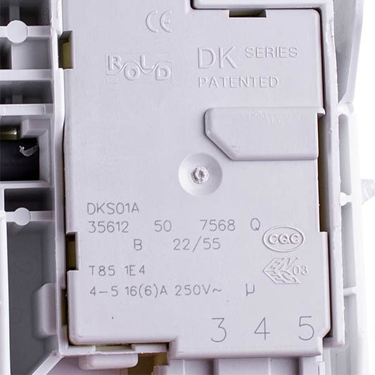 Door Lock for Washing Machine Compatible with Indesit, Ariston C00305602 Rold