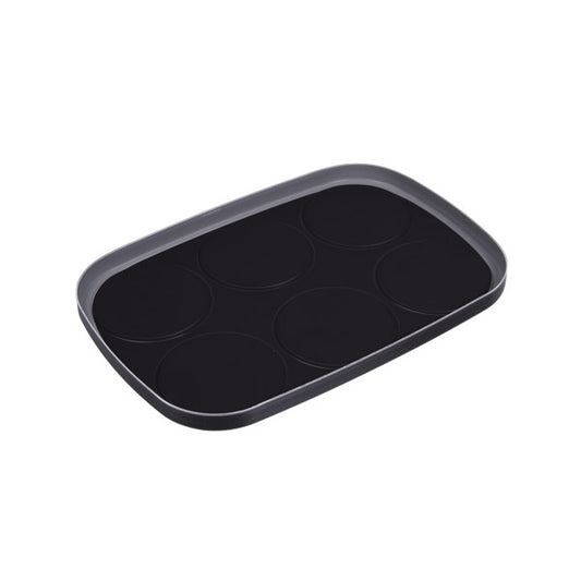 Griddle plate (6 pancakes) for Tefal electric pancake maker TS-01070180