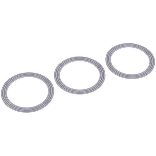 Kenwood Blender Bowl Sealing Kit for Food Processor KW675702 3 in pack