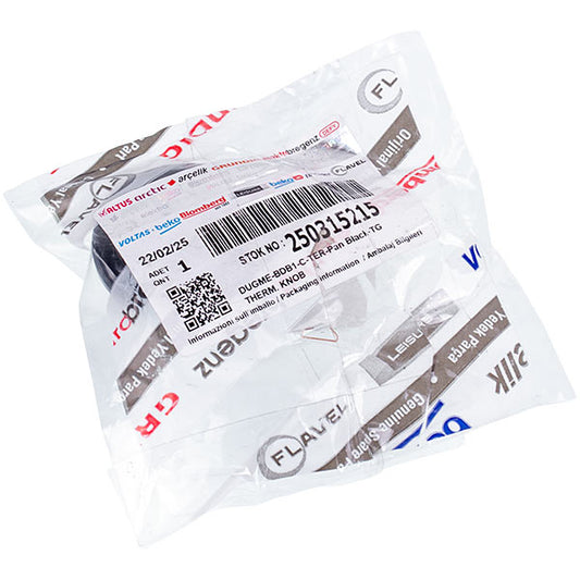 Beko Oven Control Knob 250315215