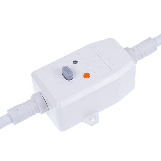 Water Heater Powerline Cord With RCD (30mA) L=1100mm