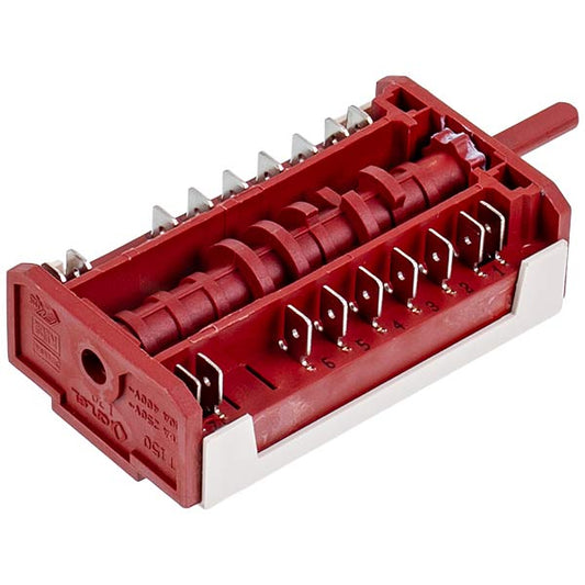 Zanussi Oven Function Selector Switch T150 3570598015