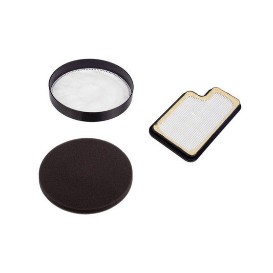 HEPA Filter F138 + Foam Rubber Filter for Vacuum Cleaner Zanussi 900167076