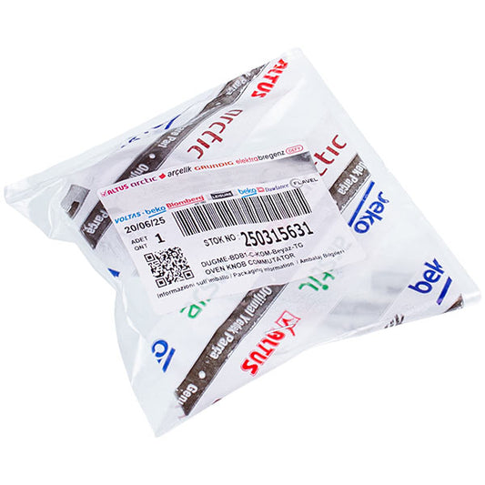 Beko Oven Control Knob 250315631