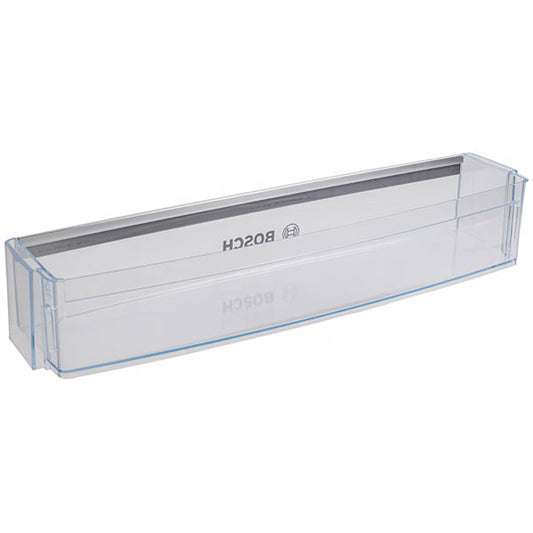 Bosch Fridge Door Bottle Shelf with Logo 00654424 570x125mm