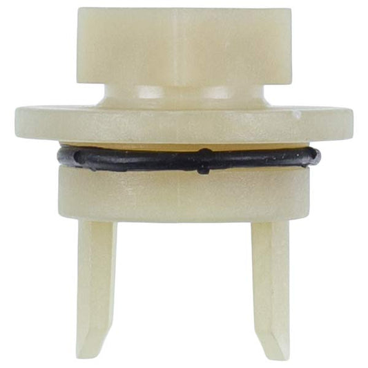 Meat Grinder Drive Coupling Set Compatible with Bosch 00020470 (With Hole, 2pcs)