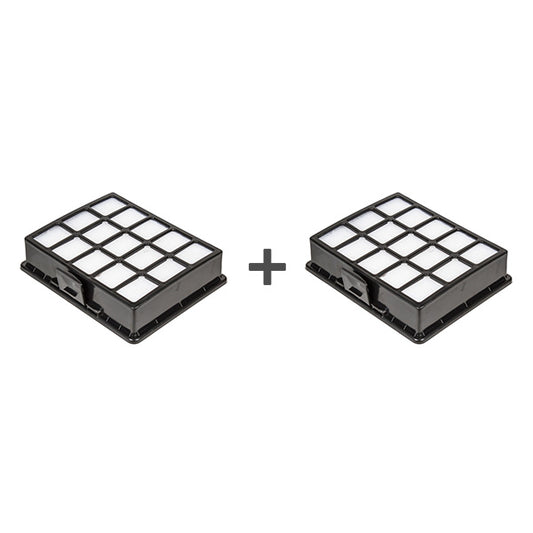 HEPA11 DJ97-00492A Filters (2 pcs) for Vacuum Cleaner Compatible with Samsung SC6500