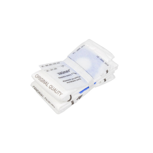 Dust Bag Set "SAFBAG" + Filters for Vacuum Cleaner Zelmer \ Bosch ZVCA100B (49.4020)