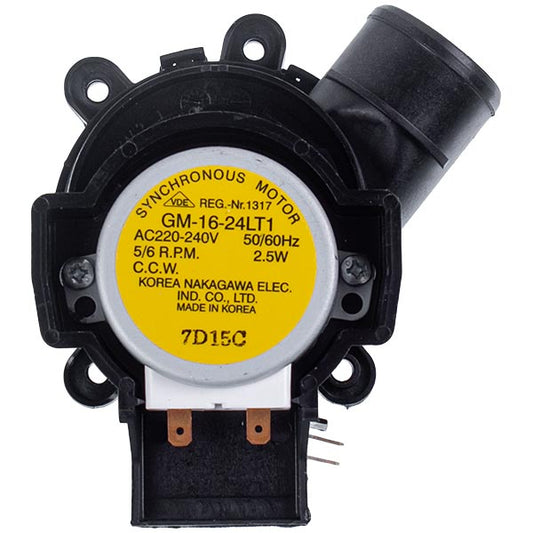 Beko Dishwasher 3-Way Valve 1760400100