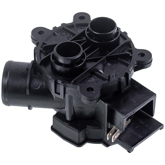 Beko Dishwasher 3-Way Valve 1760400100