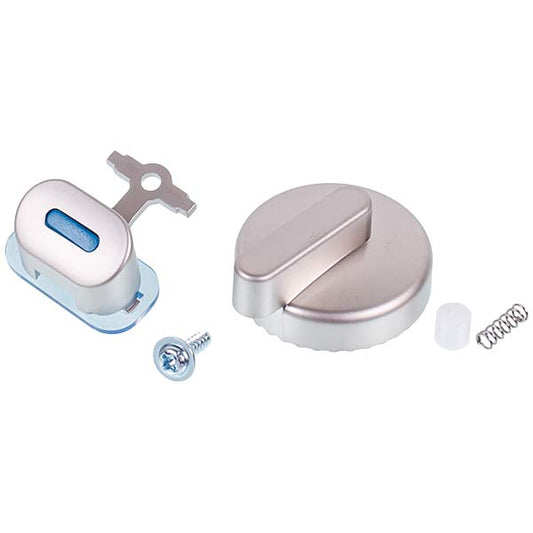 Krups Dispenser + On/Off Knob for Coffee Grinder SS-192581