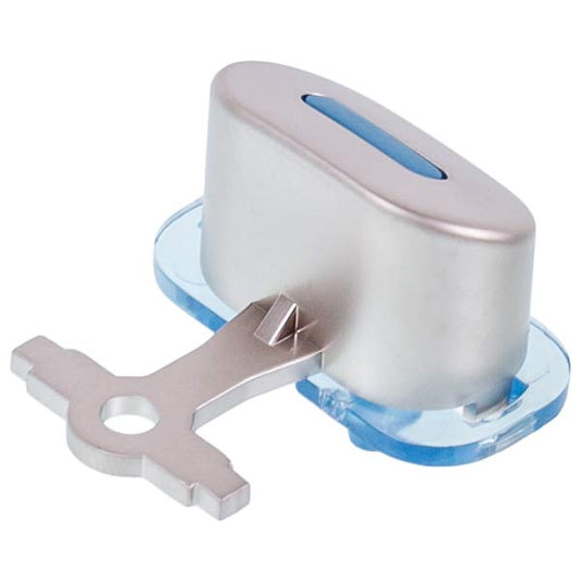 Krups Dispenser + On/Off Knob for Coffee Grinder SS-192581