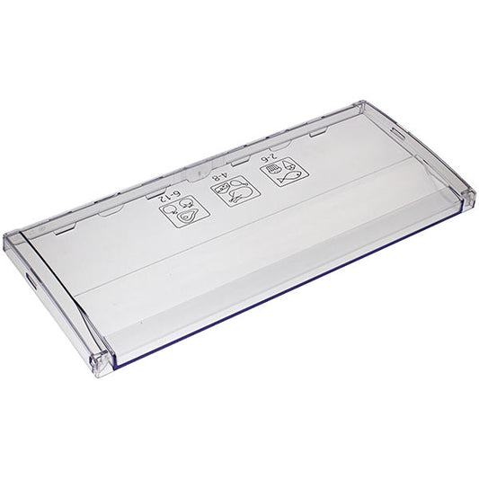 Beko Freezer Middle Drawer Front 4397311100