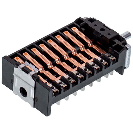 Beko Oven Function Selector Switch 263900053