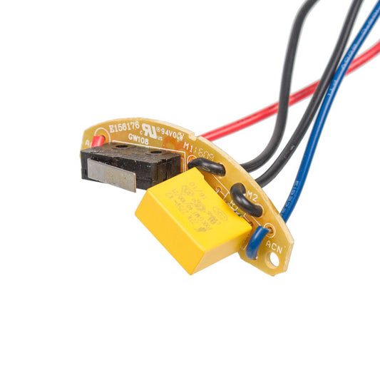 Moulinex Coffee Grinder Control PCB SS-193428