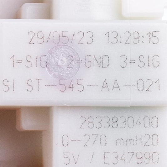 Beko Washing Machine Pressure Sensor 2833830400