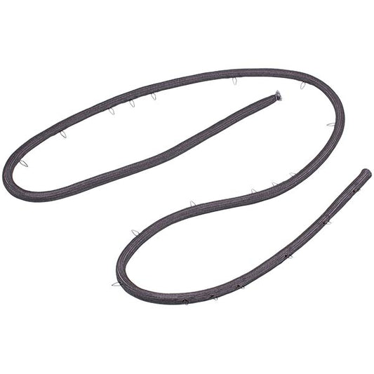 AEG Oven Door Seal With clips 5610468067