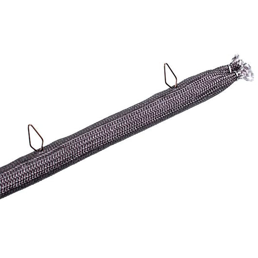 AEG Oven Door Seal With clips 5610468067