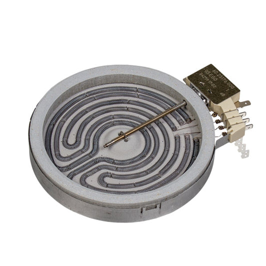 Electrolux Electric Plate for Glassceramic Plate 1200W 3970130013